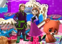 Jogar Design Your Frozen World