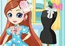 Jogar Design Your Manga Dress