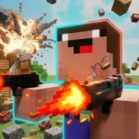 Jogar Destroy Minecraft