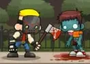 Jogar Beat the Zombie!