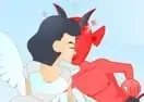 Jogar Devil and Angel Kissing