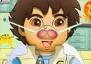 Jogar Diego Nose Doctor