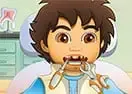 Jogar Diego Tooth Problems