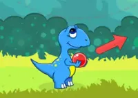 Jogar Dino Bubbles