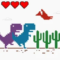 Jogar Dino Game