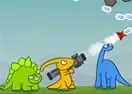 Jogar Dinosaurs and Meteors