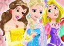 Disney Princess Beauty Pageant
