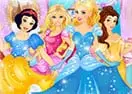 Disney Princess Birthday Party