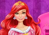 Jogar Disney Princess Makeover Salon
