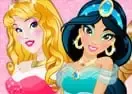 Jogar Disney Princess Makeup School