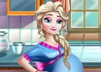 Jogar Disney Princess Pregnant Bffs