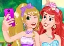 Jogar Disney Princess Selfie