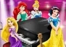 Jogar Disney Princesses Music Party