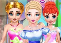 Jogar Disney Princesses New Hairstyle