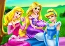 Jogar Disney Princesses Picnic Day