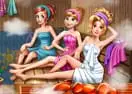 Disney Princesses Sauna Realife