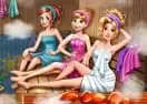 Jogar Disney Princesses Sauna Realife