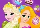 Jogar Disney Princesses Tea Party