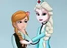 Jogar Doctor Elsa Emergency Room