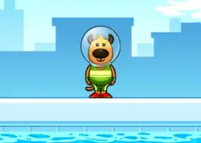 Doggy Dive