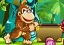 Jogar Donkey Kong Jungle Ball