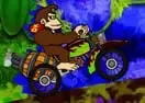 Jogar Donkey Kong Motorbike