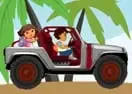 Jogar Dora and Diego Island Adventure