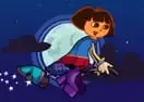 Jogar Dora at Halloween Night