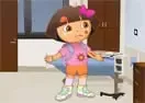 Jogar Dora at the Doctor