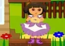 Jogar Dora Boots Fun Maths