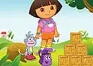 Jogar Dora Building Block