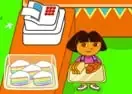 Jogar Dora Cake Berry Shop