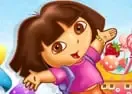 Jogar Dora Candy Transport