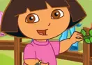 Jogar Dora Care Baby Giraffe
