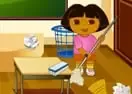 Jogar Dora Clean Up