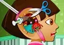 Jogar Dora Ear Doctor