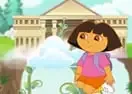 Jogar Dora Find Flying Castle