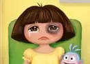 Jogar Dora First Aid