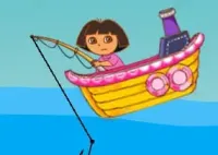 Jogar Dora Fishing 2