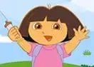 Jogar Dora Fly a Kite