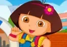 Jogar Dora Go To School