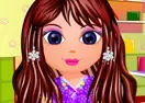 Jogar Dora Haircut