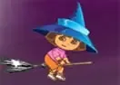 Jogar Dora Halloween Shooter