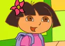 Dora in Gummy Land