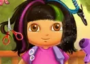 Jogar Dora Real Haircuts