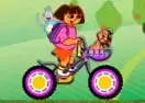 Jogar Dora Safe Bike