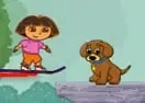 Jogar Dora Save the Dog