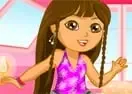 Jogar Dora the Explorer - Dress Up