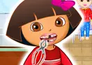 Dora the Explorer Perfect Teeth