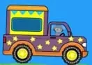 Jogar Dora The Explorer Truck Adventure
